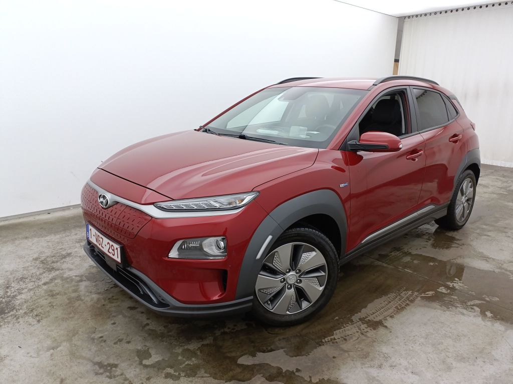 Hyundai Kona Electric Sky 64kWh 5d photo