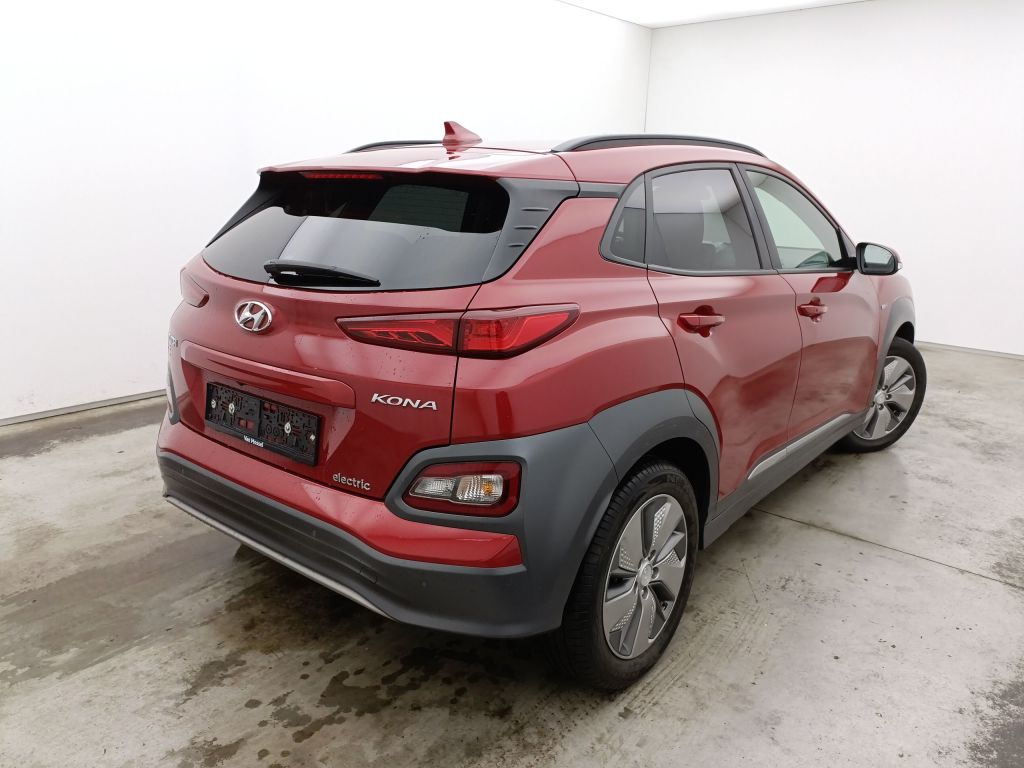 Hyundai Kona Electric Sky 64kWh 5d photo