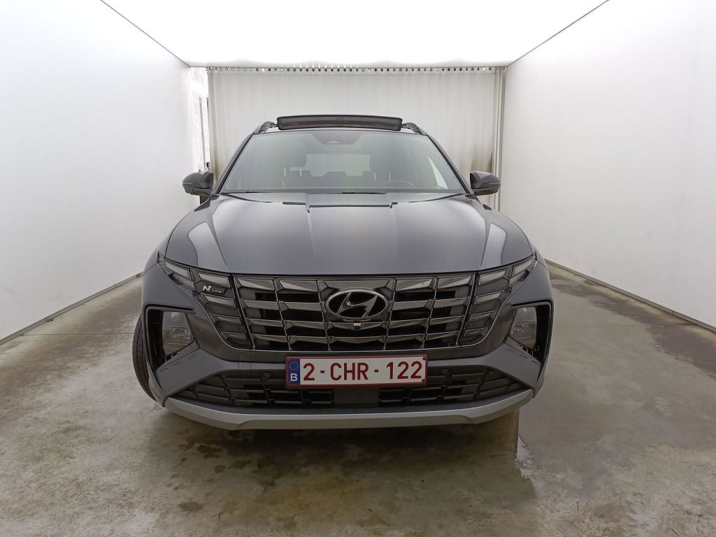 Hyundai Tucson 1.6 T-GDi Plug-in Hybrid 4x4 Shine 5d excluweb end 19.12 photo