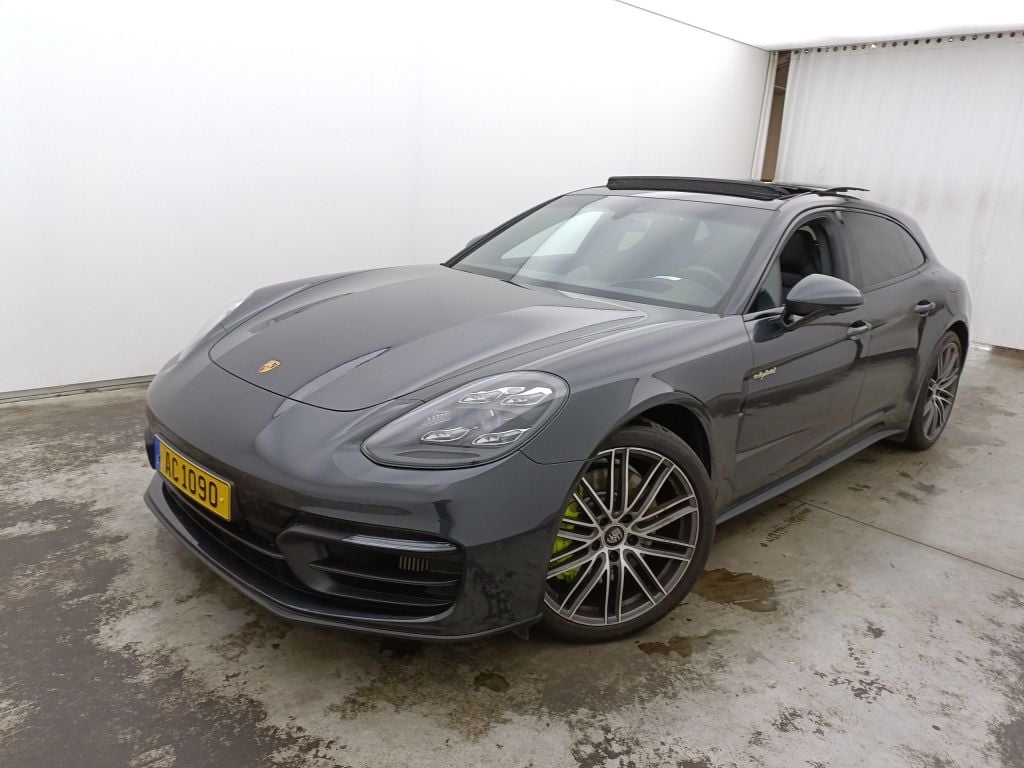 PORSCHE PANAMERA 4 E-HYBRID SPORT TURISMO 2.9 V6 Bi-Turbo 330 PHEV PDK (EU6d-TEMP) 5d