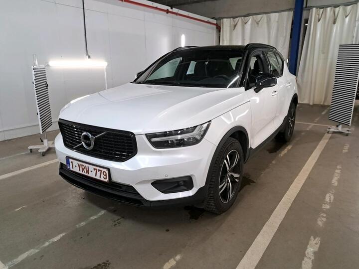 Volvo XC40 XC40 T2 Geartronic R-Design 95kW/129pk  5D/P Auto-8