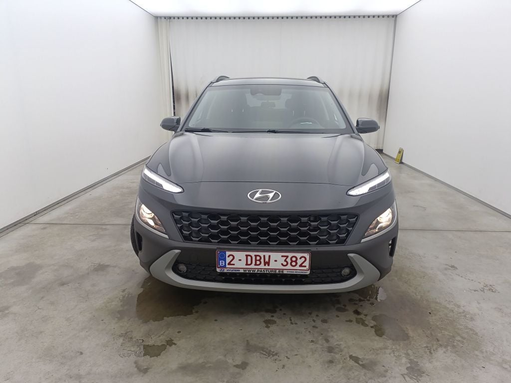 Hyundai Kona 1.6 GDi Hybrid Techno 6-DCT 5d