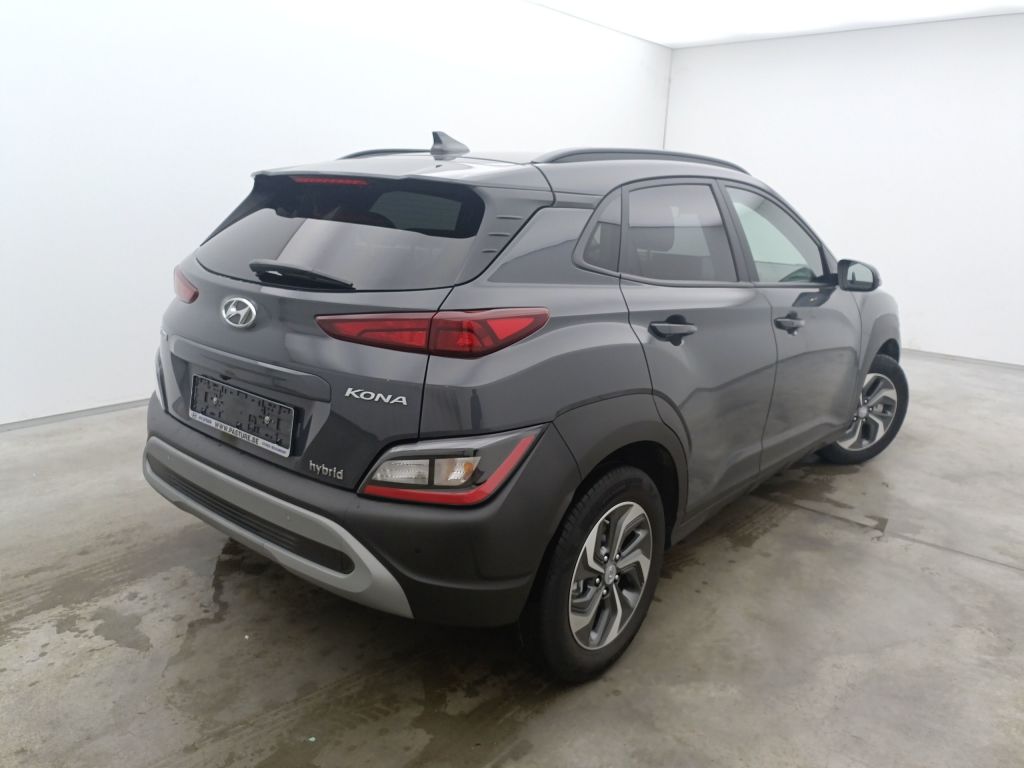 Hyundai Kona 1.6 GDi Hybrid Techno 6-DCT 5d photo