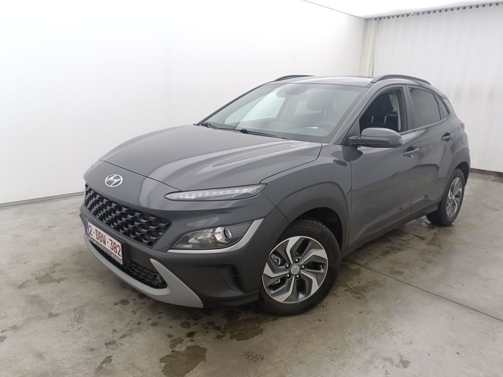 Hyundai Kona 1.6 GDi Hybrid Techno 6-DCT 5d photo