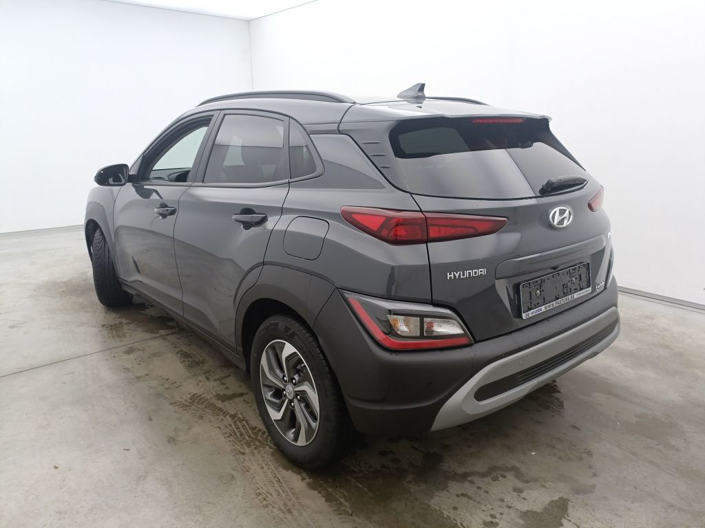 Hyundai Kona 1.6 GDi Hybrid Techno 6-DCT 5d photo