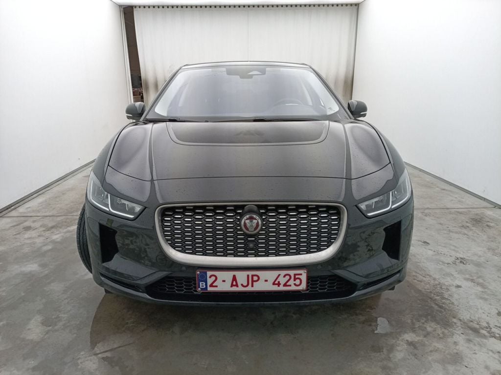 Jaguar i-PACE S 5d