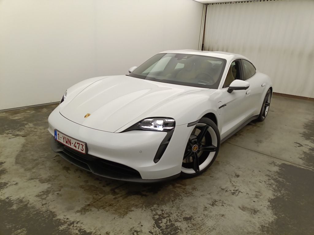 Porsche Taycan 4S 4d