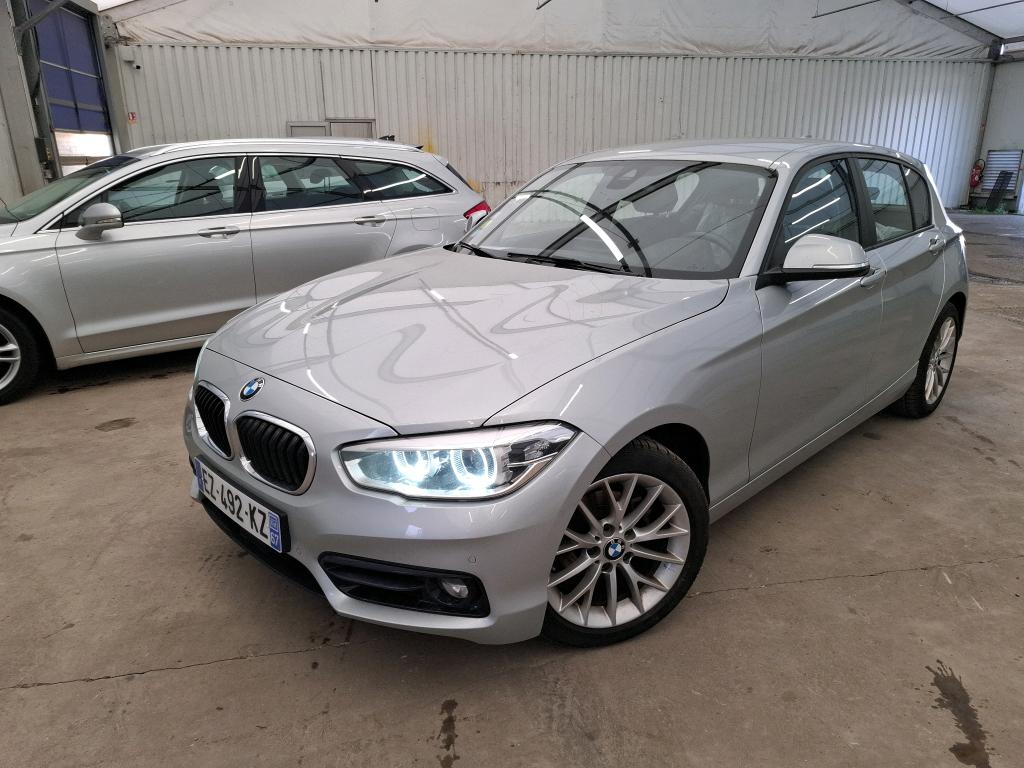 BMW 118d BVA8 Business Design Série 1 Berline 118d Sport 2.0 150CV BVA8 E6