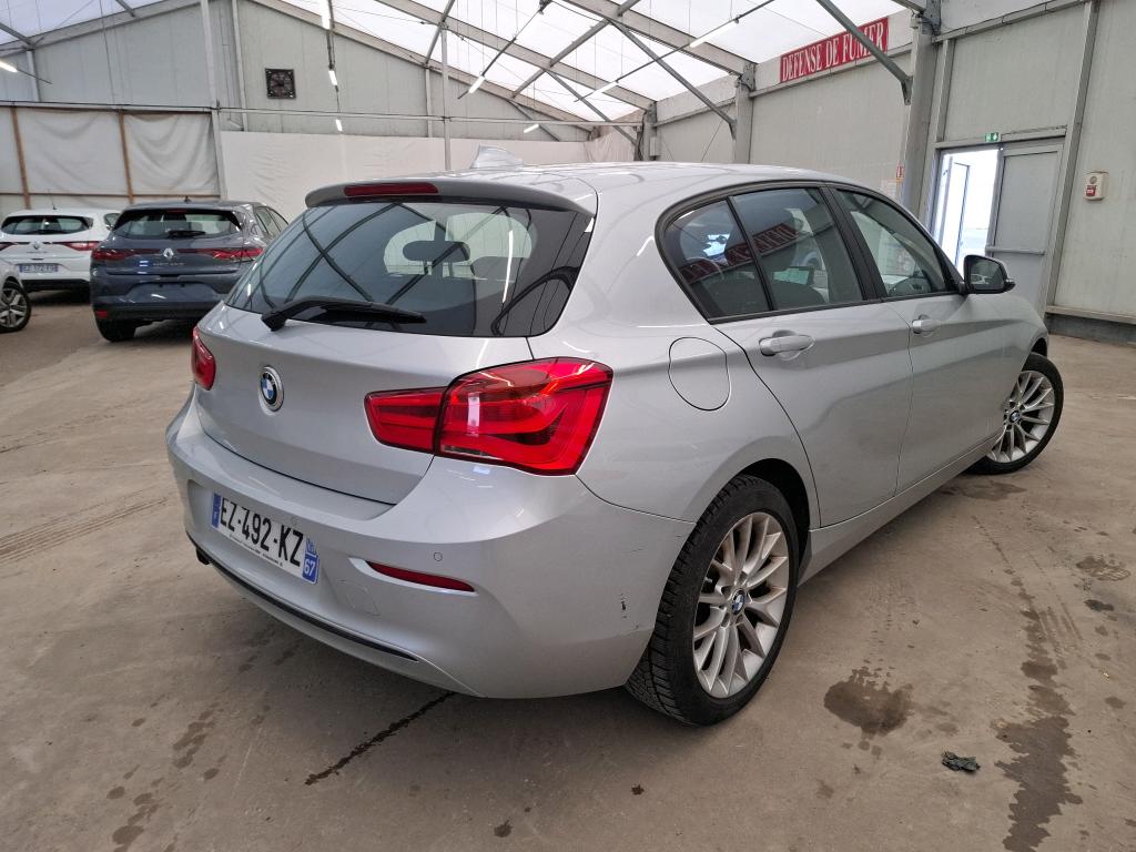 BMW 118d BVA8 Business Design Série 1 Berline 118d Sport 2.0 150CV BVA8 E6 photo