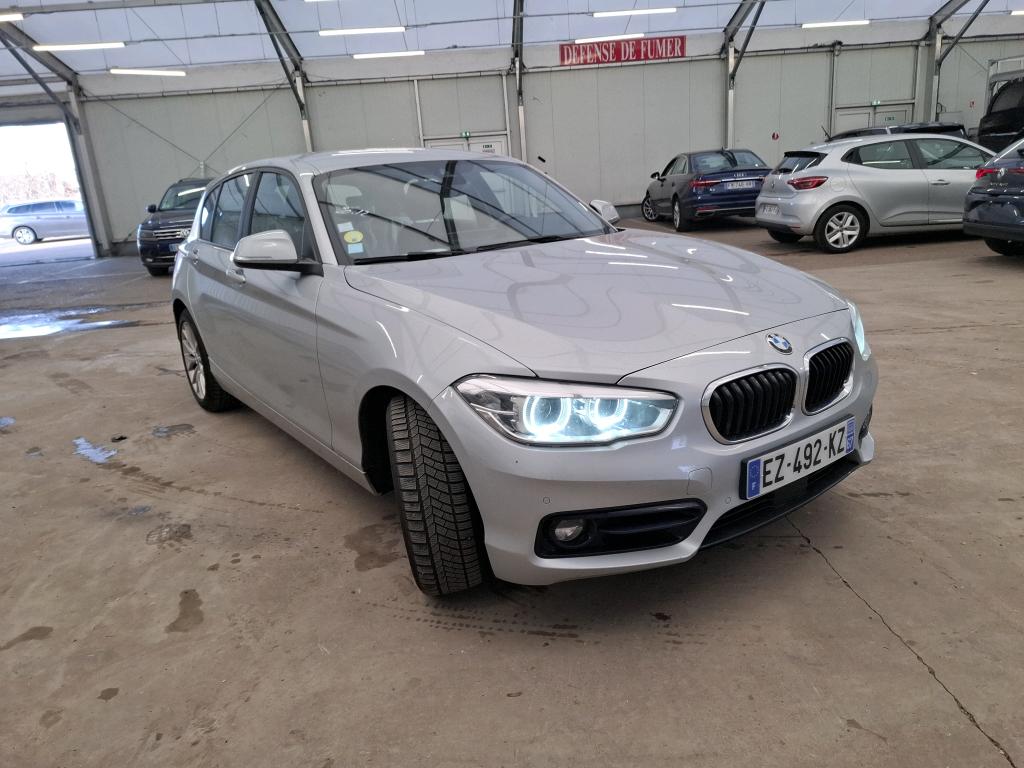 BMW 118d BVA8 Business Design Série 1 Berline 118d Sport 2.0 150CV BVA8 E6 photo