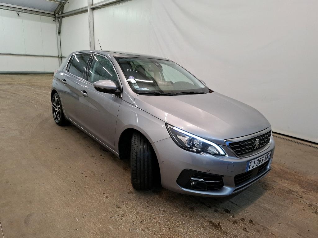 Peugeot Puretech 130 S&S Allure 308 Allure 1.2 PureTech 130CV BVM6 E6dT photo