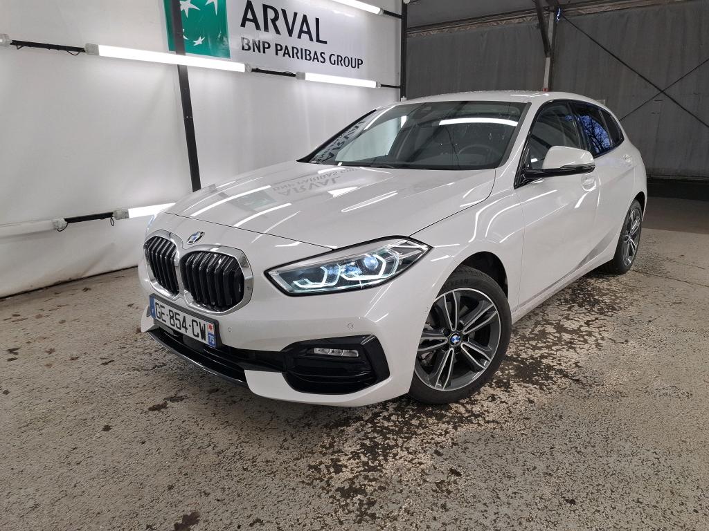 BMW 1.5 118I DKG7 Edition Sport Série 1 Berline 118 i Edition Sport 1.5 135CV BVA7 E6d