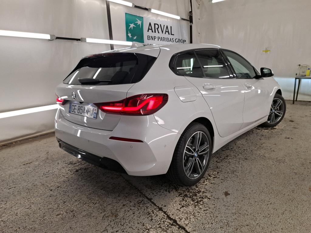 BMW 1.5 118I DKG7 Edition Sport Série 1 Berline 118 i Edition Sport 1.5 135CV BVA7 E6d photo