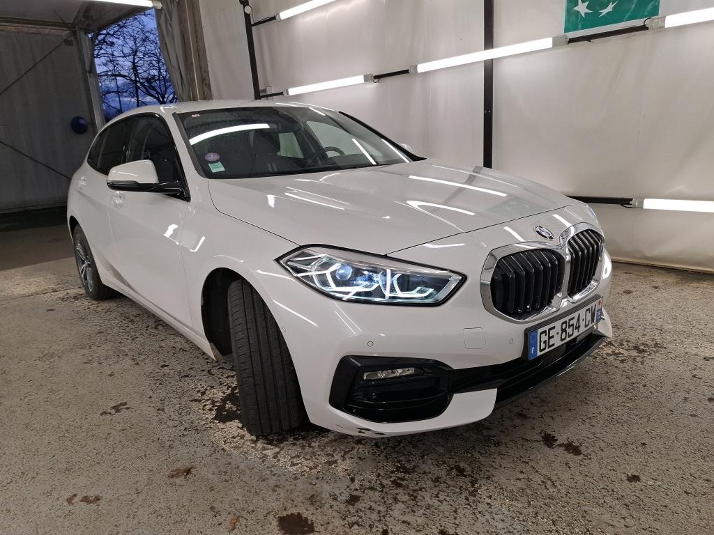 BMW 1.5 118I DKG7 Edition Sport Série 1 Berline 118 i Edition Sport 1.5 135CV BVA7 E6d photo