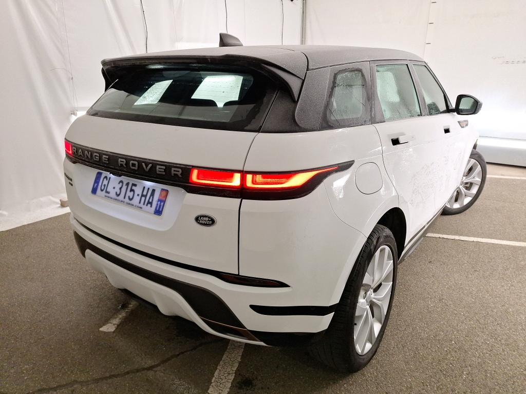 LandRover 1.5 P300e PHEV BVA 4WD R-Dynamic SE LAND ROVER Range Rover Evoque / 2018 / 5P / SUV 1.5 P300e PHEV BVA 4WD R-Dynamic SE photo