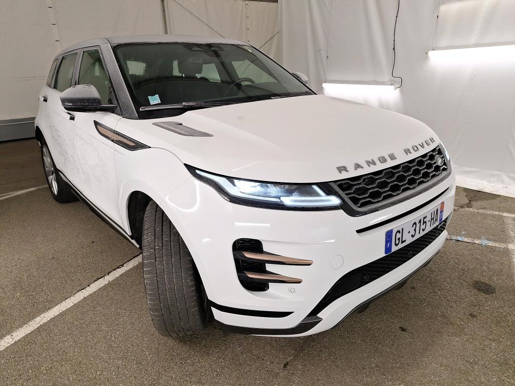 LandRover 1.5 P300e PHEV BVA 4WD R-Dynamic SE LAND ROVER Range Rover Evoque / 2018 / 5P / SUV 1.5 P300e PHEV BVA 4WD R-Dynamic SE photo