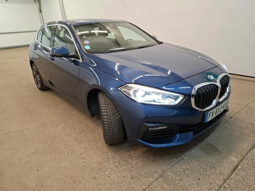 BMW 1.5 118I Business Design Série 1 Berline 118 i Lounge 1.5 135CV BVA7 E6d photo