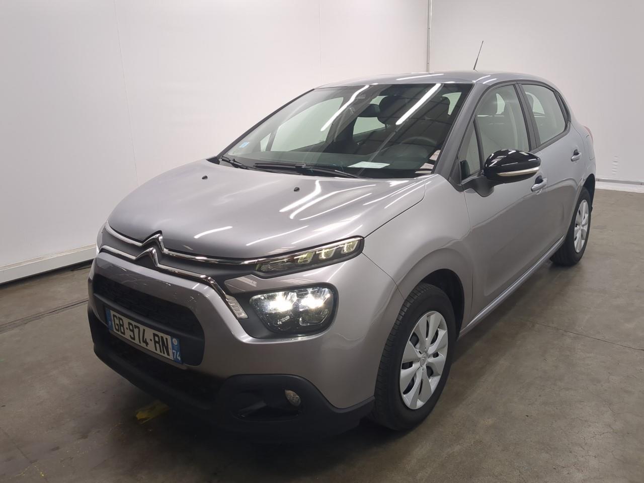 Citroen  C3 Feel Business 1.2 PureTech 80CV BVM5 E6d