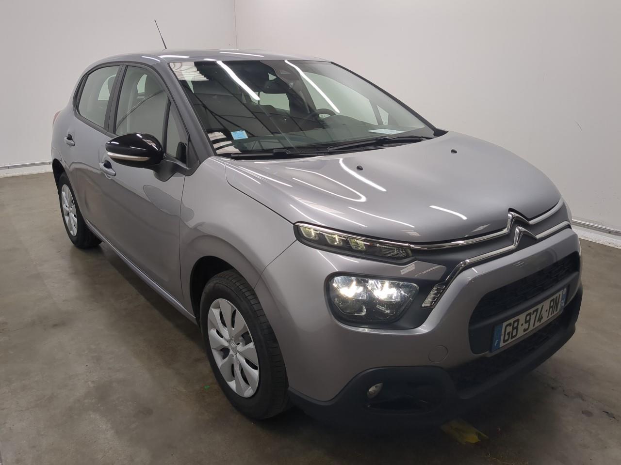 Citroen  C3 Feel Business 1.2 PureTech 80CV BVM5 E6d photo