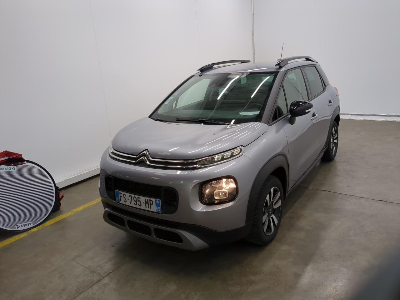 Citroen PureTech 130 S&S EAT6 Shine Business C3 Aircross Shine Business 1.2 PureTech 130CV BVA6 E6d