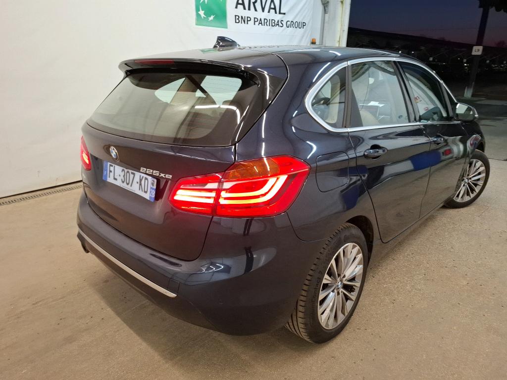 BMW 225xe Luxury Auto Série 2 Active Tourer 225 xe Luxury Line 1.5 225CV BVA6 E6dT photo