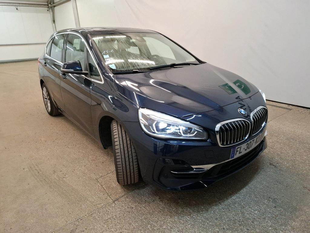 BMW 225xe Luxury Auto Série 2 Active Tourer 225 xe Luxury Line 1.5 225CV BVA6 E6dT photo