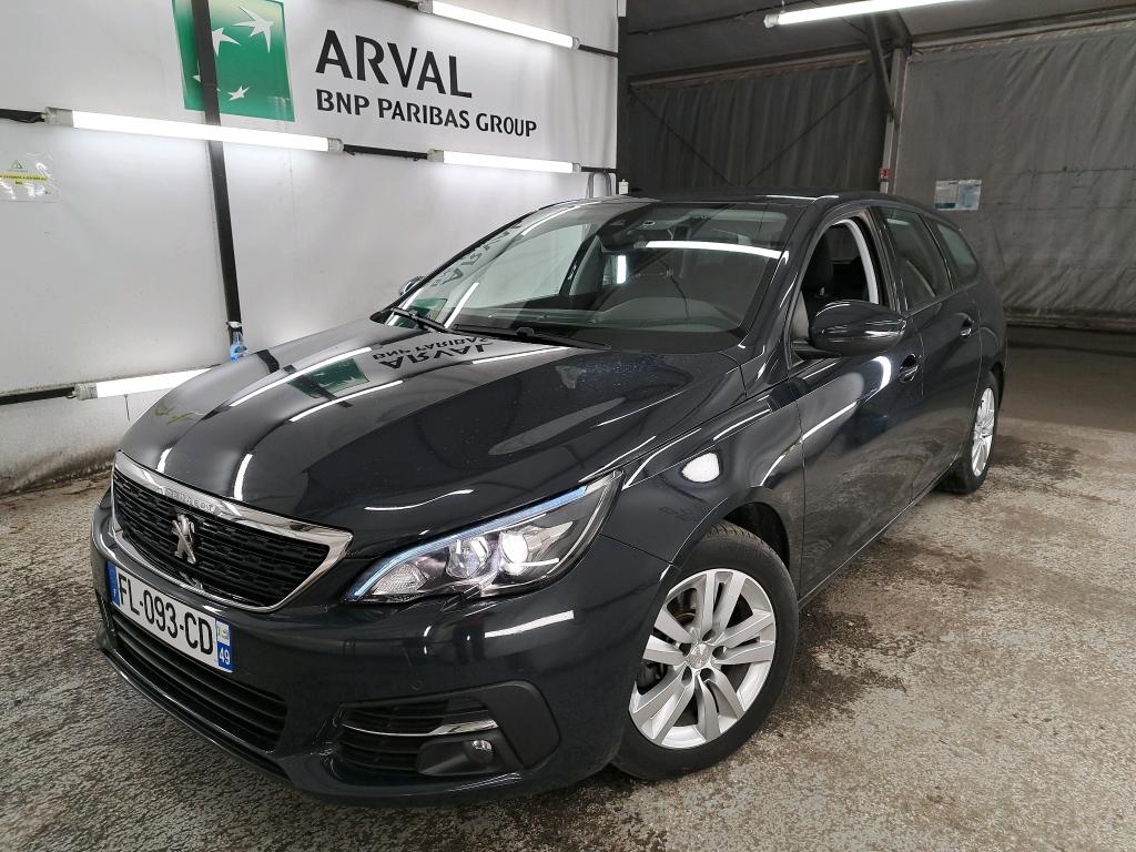 Peugeot Puretech 110 S&S Active Business 308 SW Active Business 1.2 PureTech 110CV BVM6 E6d