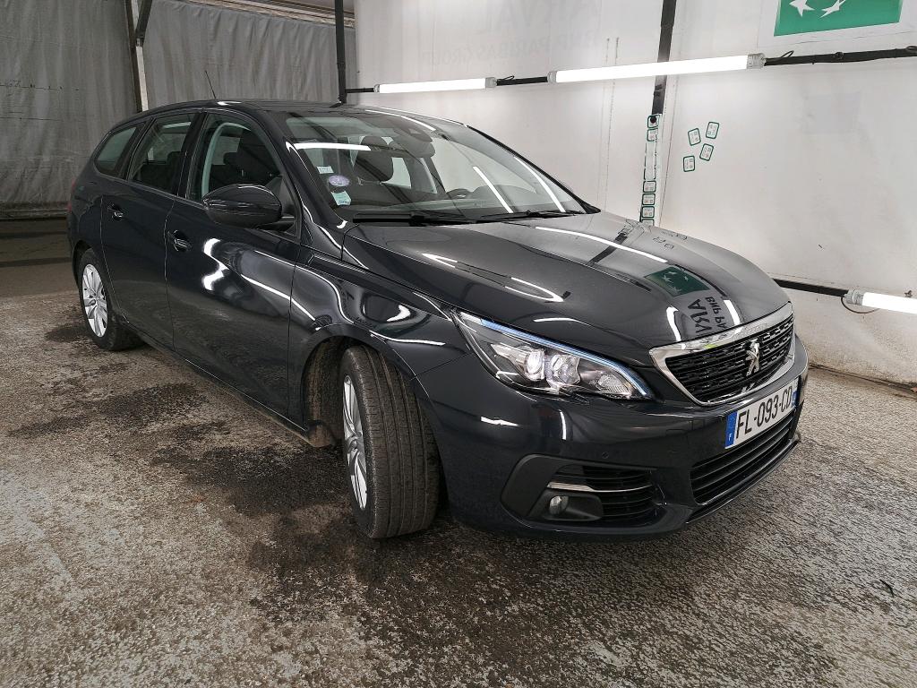 Peugeot Puretech 110 S&S Active Business 308 SW Active Business 1.2 PureTech 110CV BVM6 E6d photo