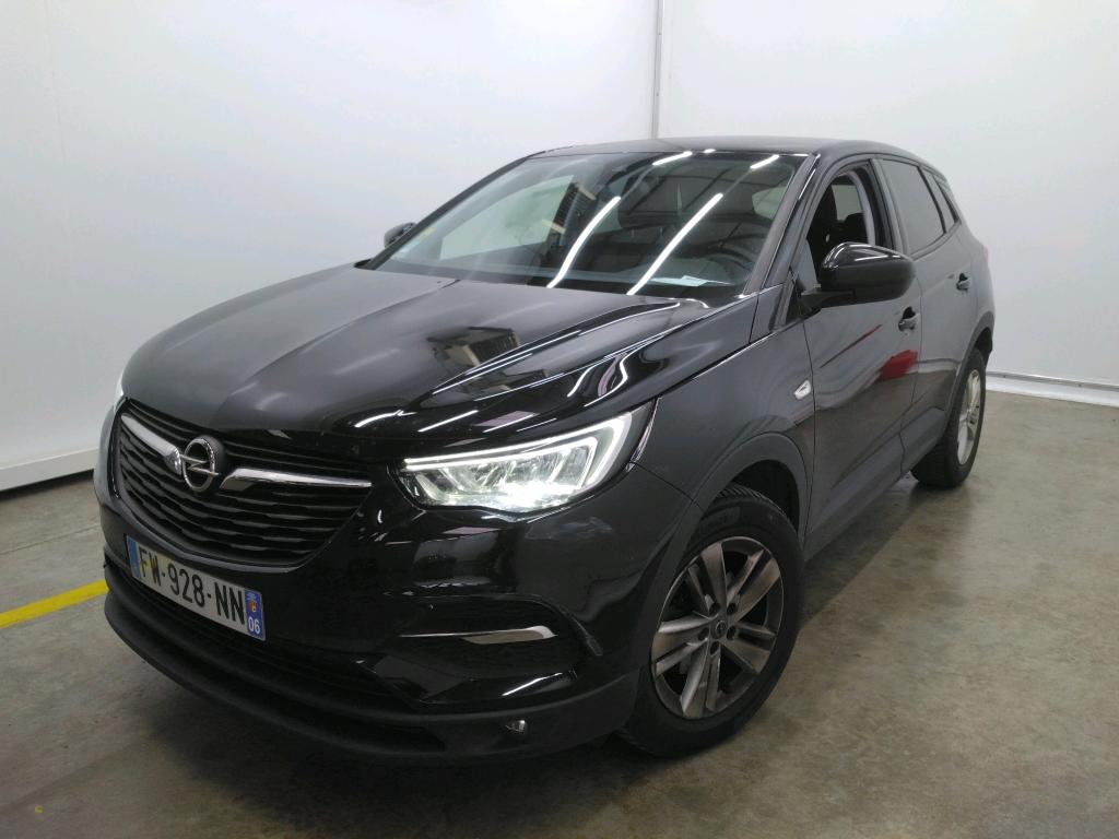 Opel 1.5 DIESEL 130 EDITION BUSINESS AUTO Grandland X Edition 1.5 130CV BVA8 E6d