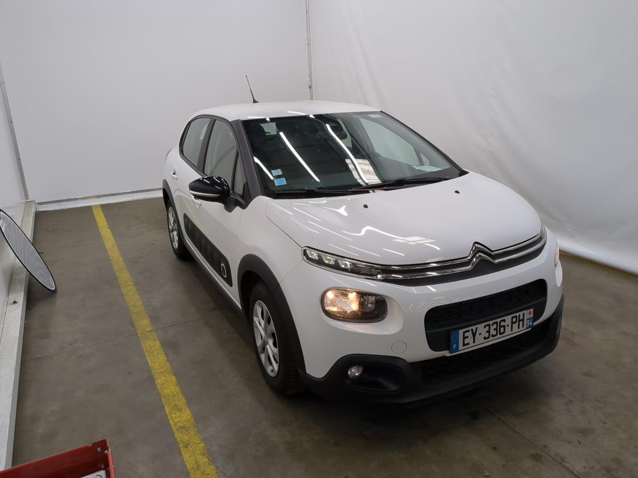 Citroen  CITROEN C3 5p Berline BlueHDi 75 SandS BVM Feel Busine photo