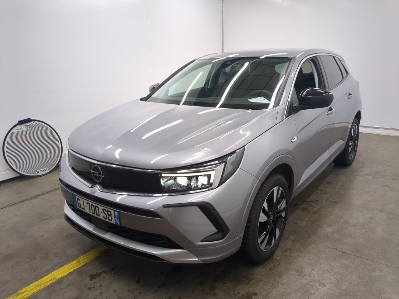 Opel  Grandland X Business Elegance 1.5 130CV BVA8 E6d