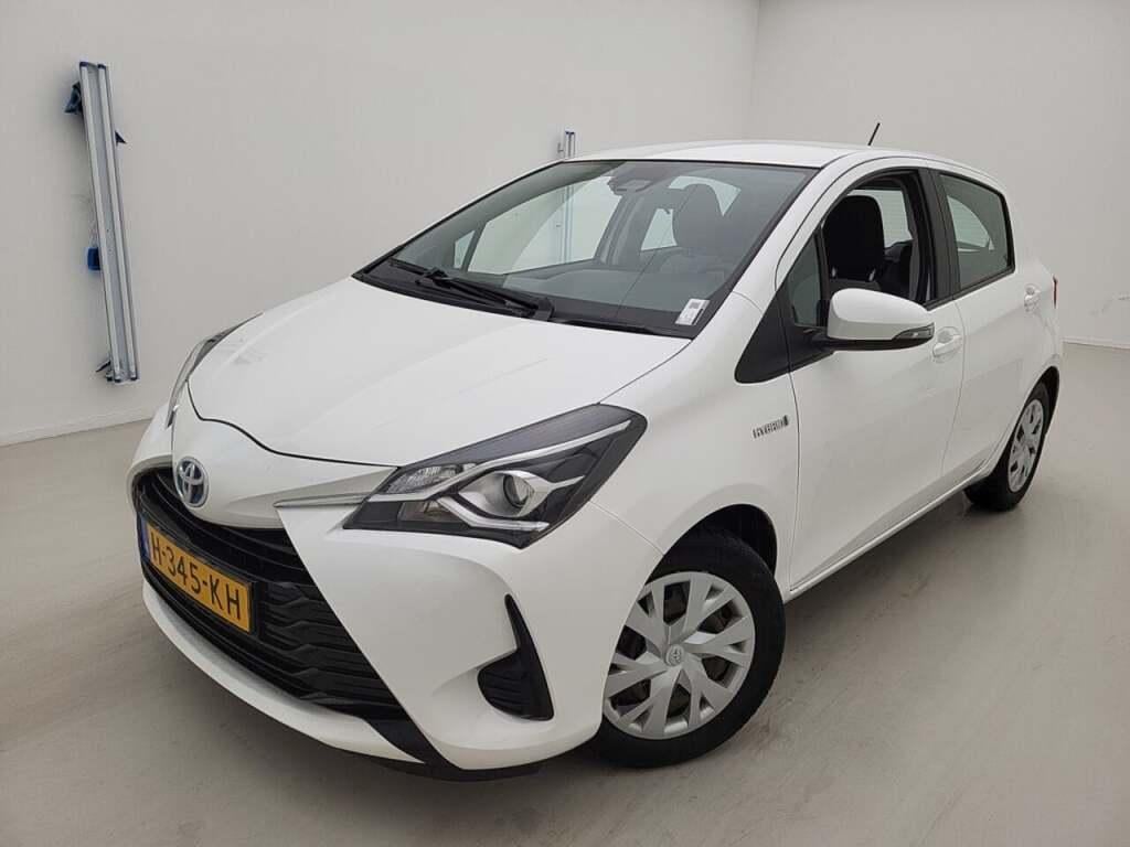 TOYOTA Yaris 1.5 Hybrid Active