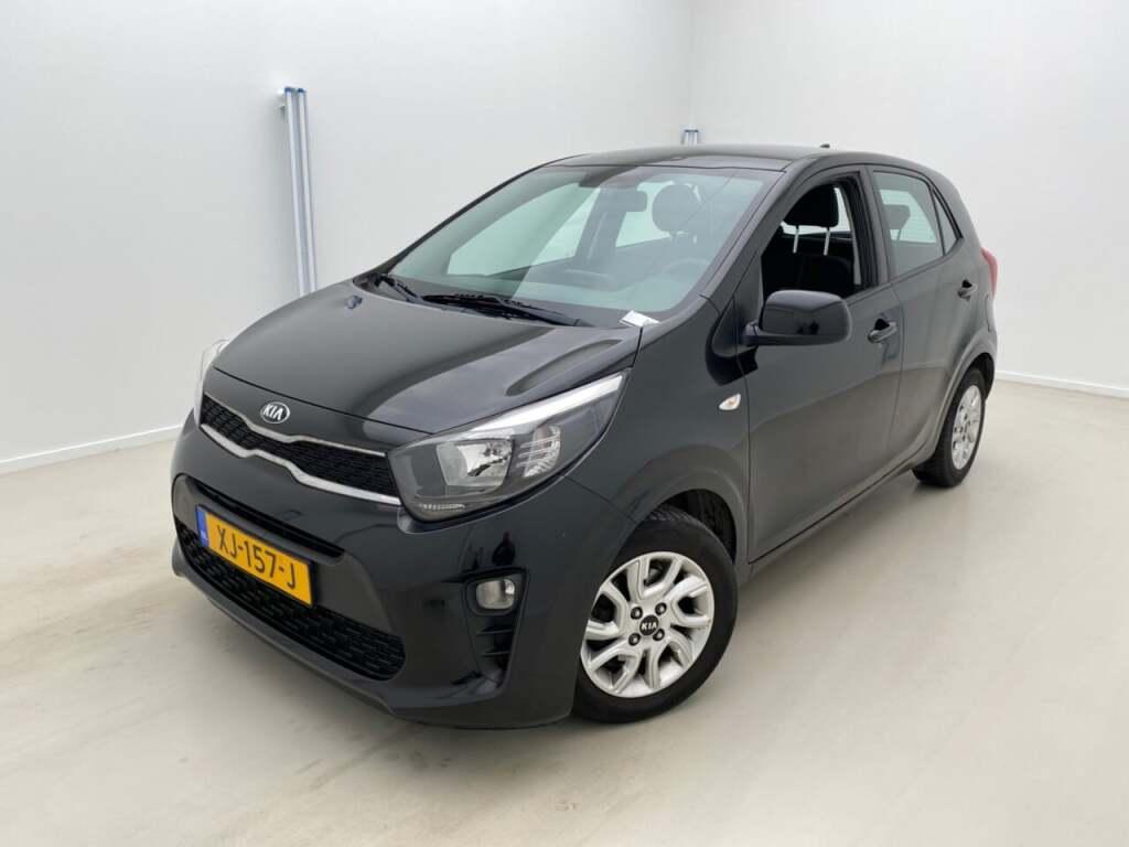 KIA Picanto 1.0 CVVT ComfortPlusLine Navig