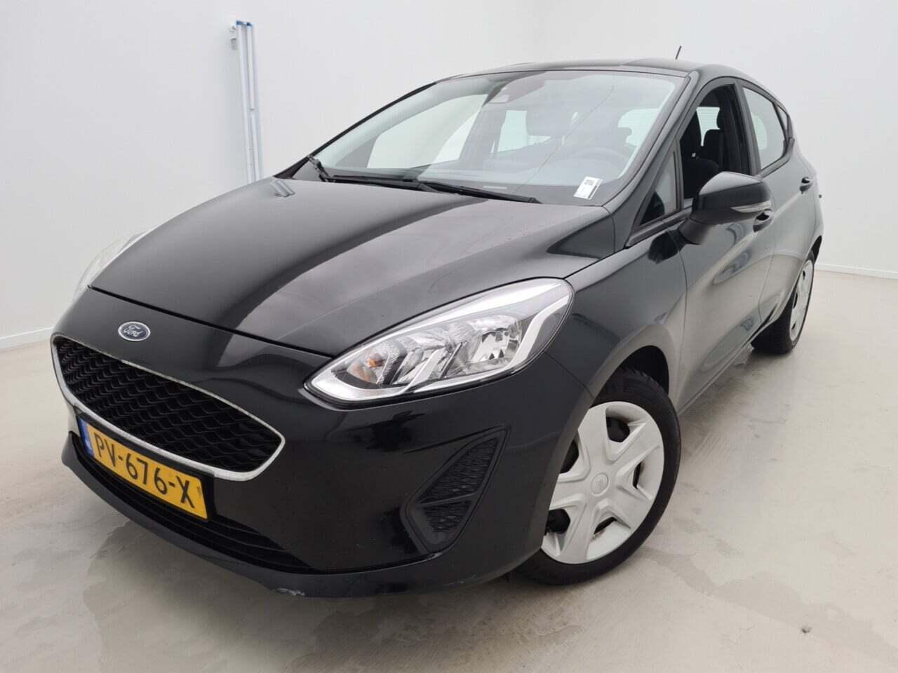 FORD Fiesta 1.5 TDCi Trend