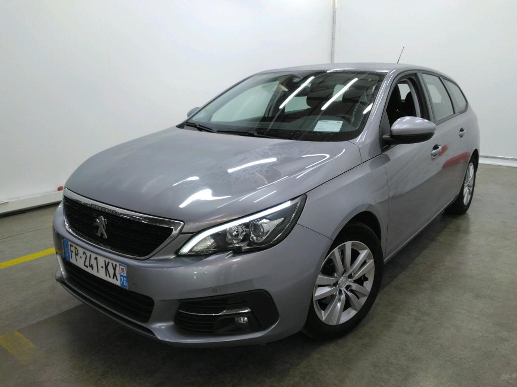 Peugeot BlueHDi 100 S&S ACTIVE BUSINESS 308 SW Active Business 1.5 HDI 100CV BVM6 E6d