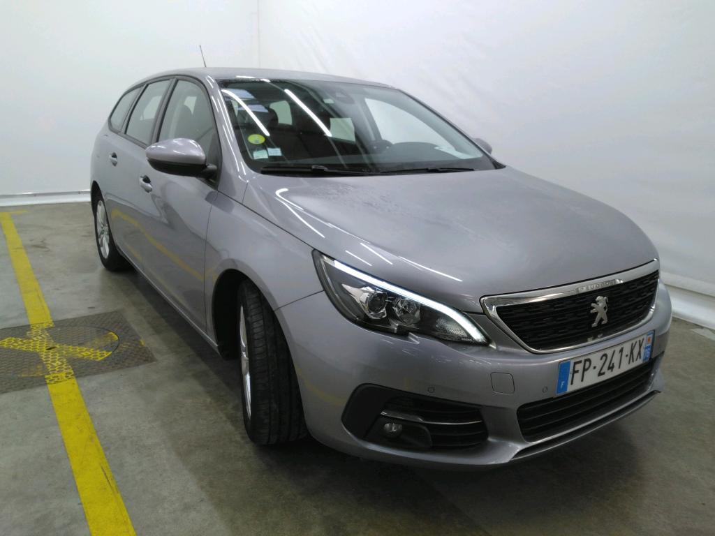 Peugeot BlueHDi 100 S&S ACTIVE BUSINESS 308 SW Active Business 1.5 HDI 100CV BVM6 E6d photo