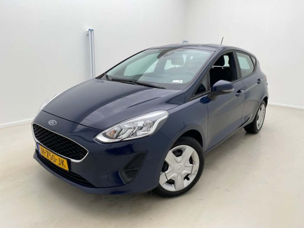 FORD Fiesta 1.5 TDCi Connected