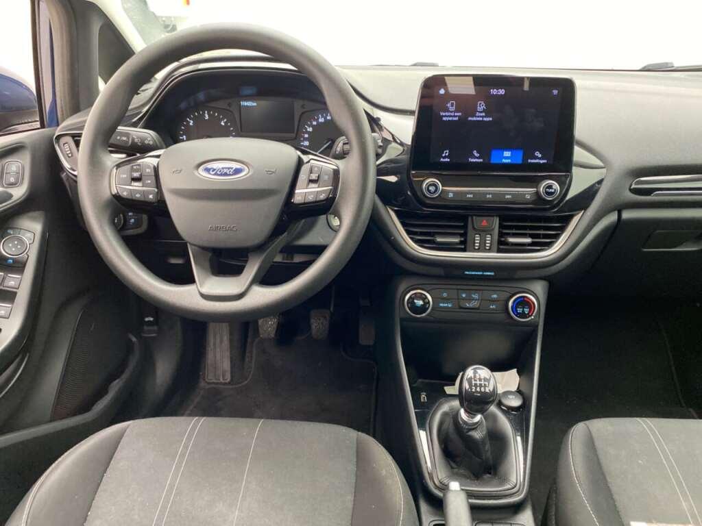 FORD Fiesta 1.5 TDCi Connected photo