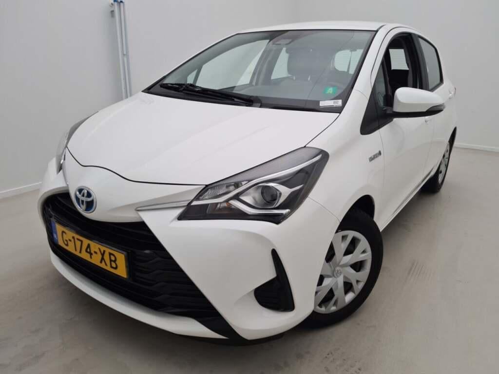 TOYOTA Yaris 1.5 Hybrid Active