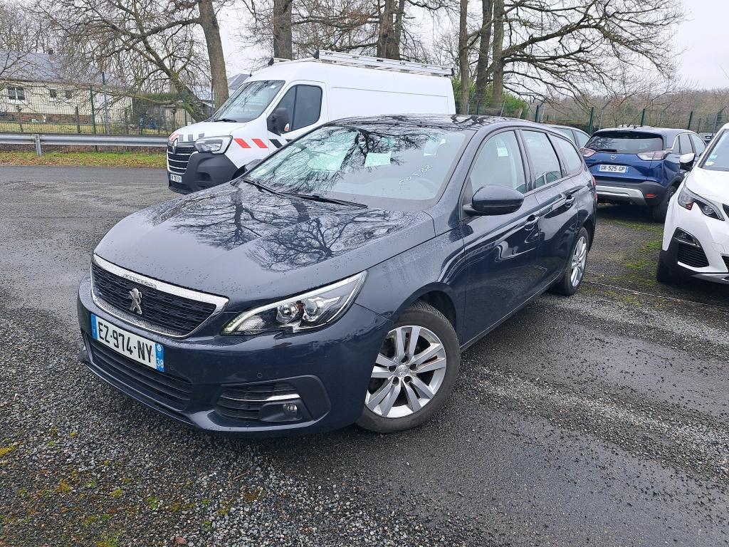 Peugeot BlueHDi 130 S&S ACTIVE BUSINESS 308 SW Active Business 1.5 HDi 130CV BVM6 E6dT