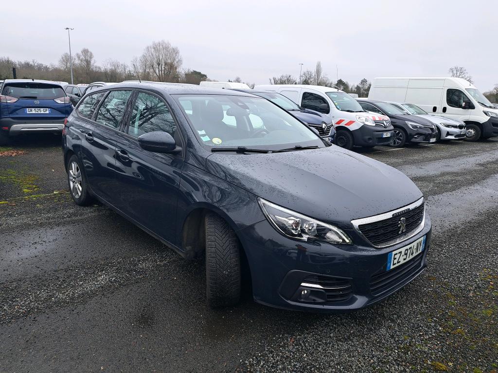 Peugeot BlueHDi 130 S&S ACTIVE BUSINESS 308 SW Active Business 1.5 HDi 130CV BVM6 E6dT photo