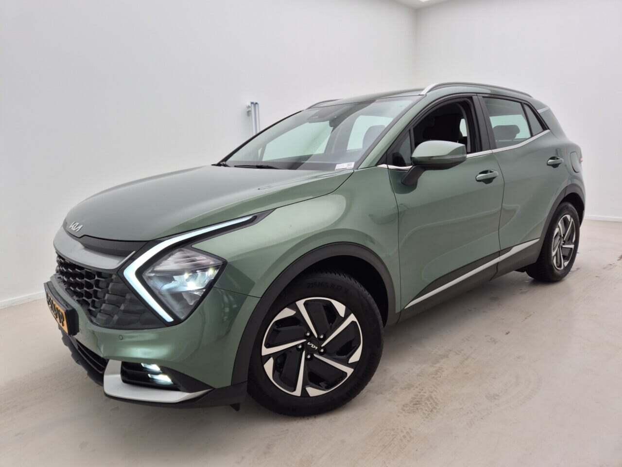 KIA SPORTAGE 1.6 T-GDi DynamicLine