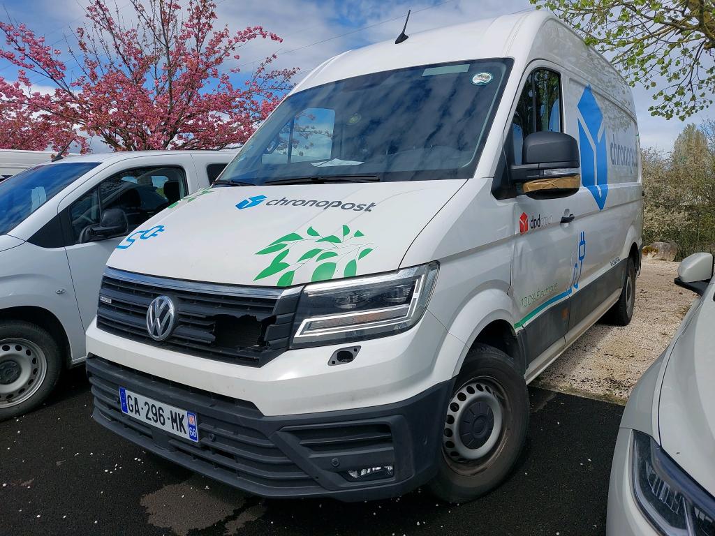 Volkswagen 35 L3H3 CHRONOPOST VOLKSWAGEN e-Crafter / 2017 / 4P / Fourgon tôlé 35 L3H3 CHRONOPOST