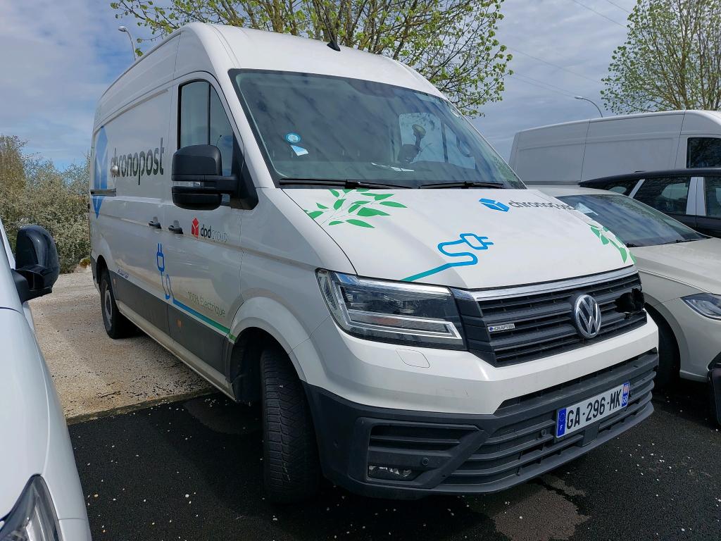 Volkswagen 35 L3H3 CHRONOPOST VOLKSWAGEN e-Crafter / 2017 / 4P / Fourgon tôlé 35 L3H3 CHRONOPOST photo