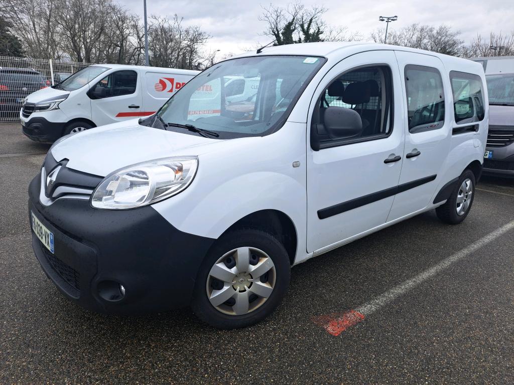 Renault CabAppr ExtraR-Link Energy dCi 90 Kangoo Express Maxi Extra (Série Spéciale) - Cab. Appr. 1.5 dCi 90CV BVM5 E6