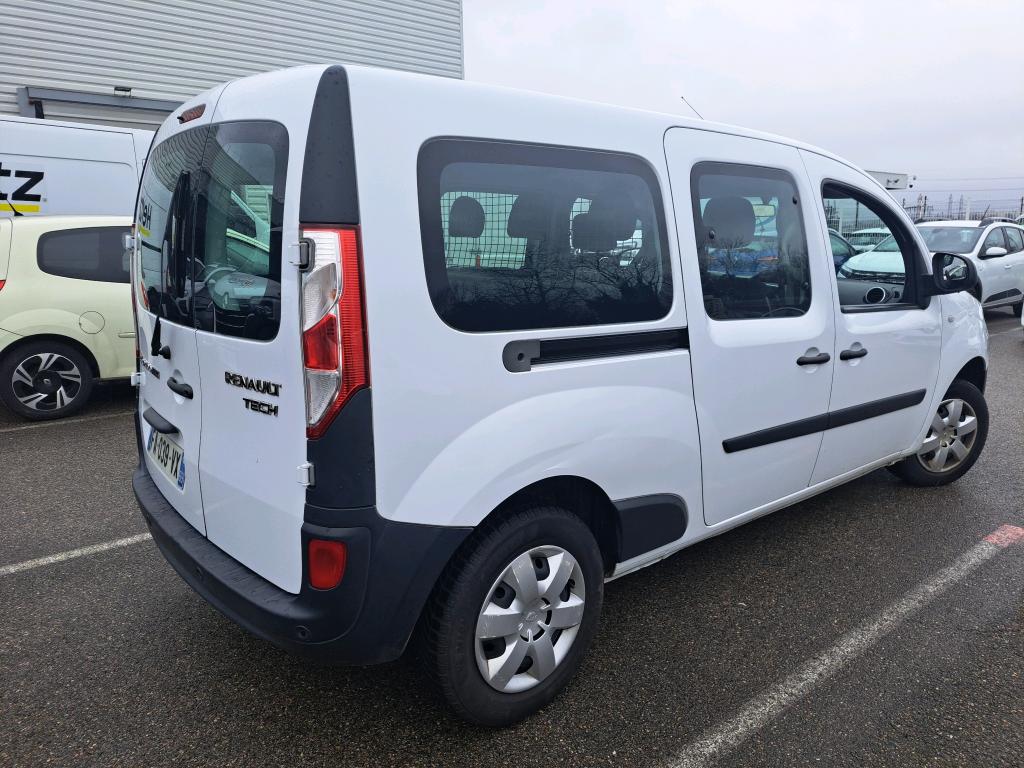 Renault CabAppr ExtraR-Link Energy dCi 90 Kangoo Express Maxi Extra (Série Spéciale) - Cab. Appr. 1.5 dCi 90CV BVM5 E6 photo