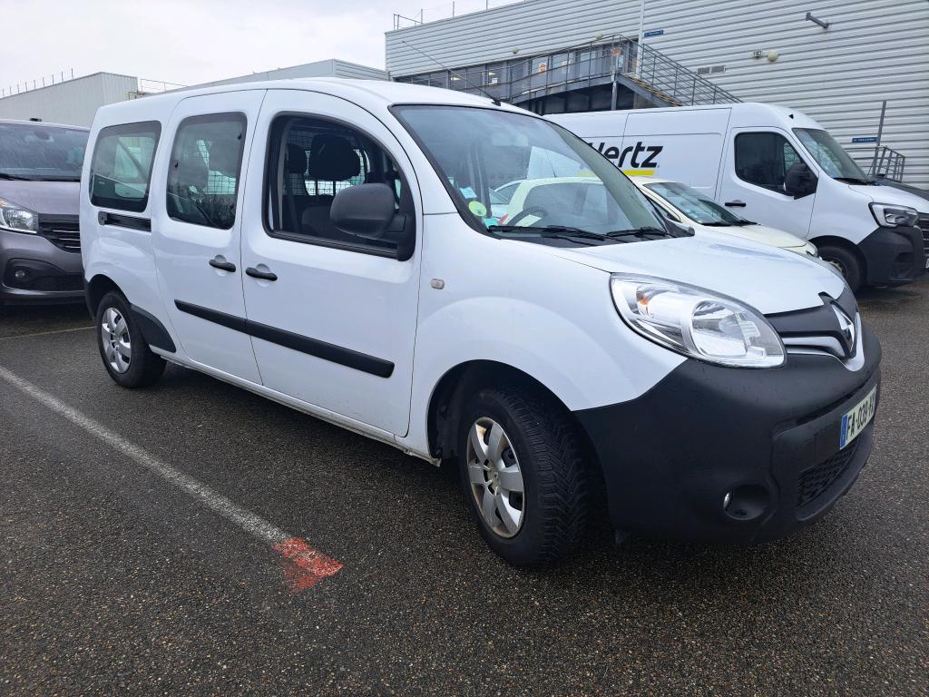 Renault CabAppr ExtraR-Link Energy dCi 90 Kangoo Express Maxi Extra (Série Spéciale) - Cab. Appr. 1.5 dCi 90CV BVM5 E6 photo