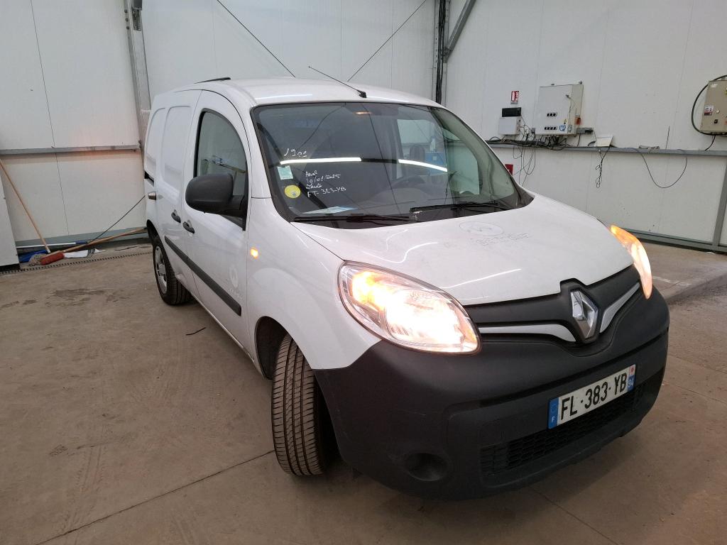 Renault Extra R-Link dCi 75 RENAULT Kangoo Express / 2013 / 4P / Fourgonnette Extra R-Link dCi 75 photo