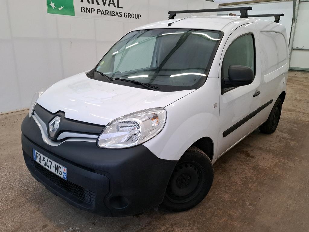 Renault Gd Confort Energy dCi 90 Kangoo Express Grand Confort (L1) 1.5 dCi 90CV BVM5 E6