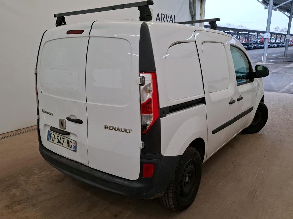 Renault Gd Confort Energy dCi 90 Kangoo Express Grand Confort (L1) 1.5 dCi 90CV BVM5 E6 photo